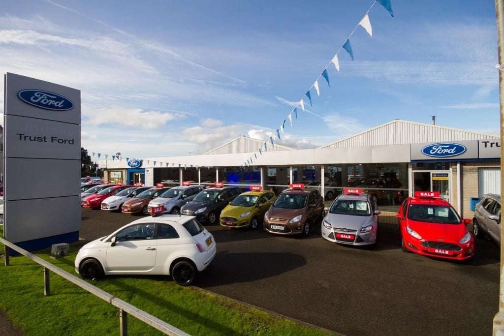 Trust Ford Coleraine Car dealership in Coleraine AutoTrader